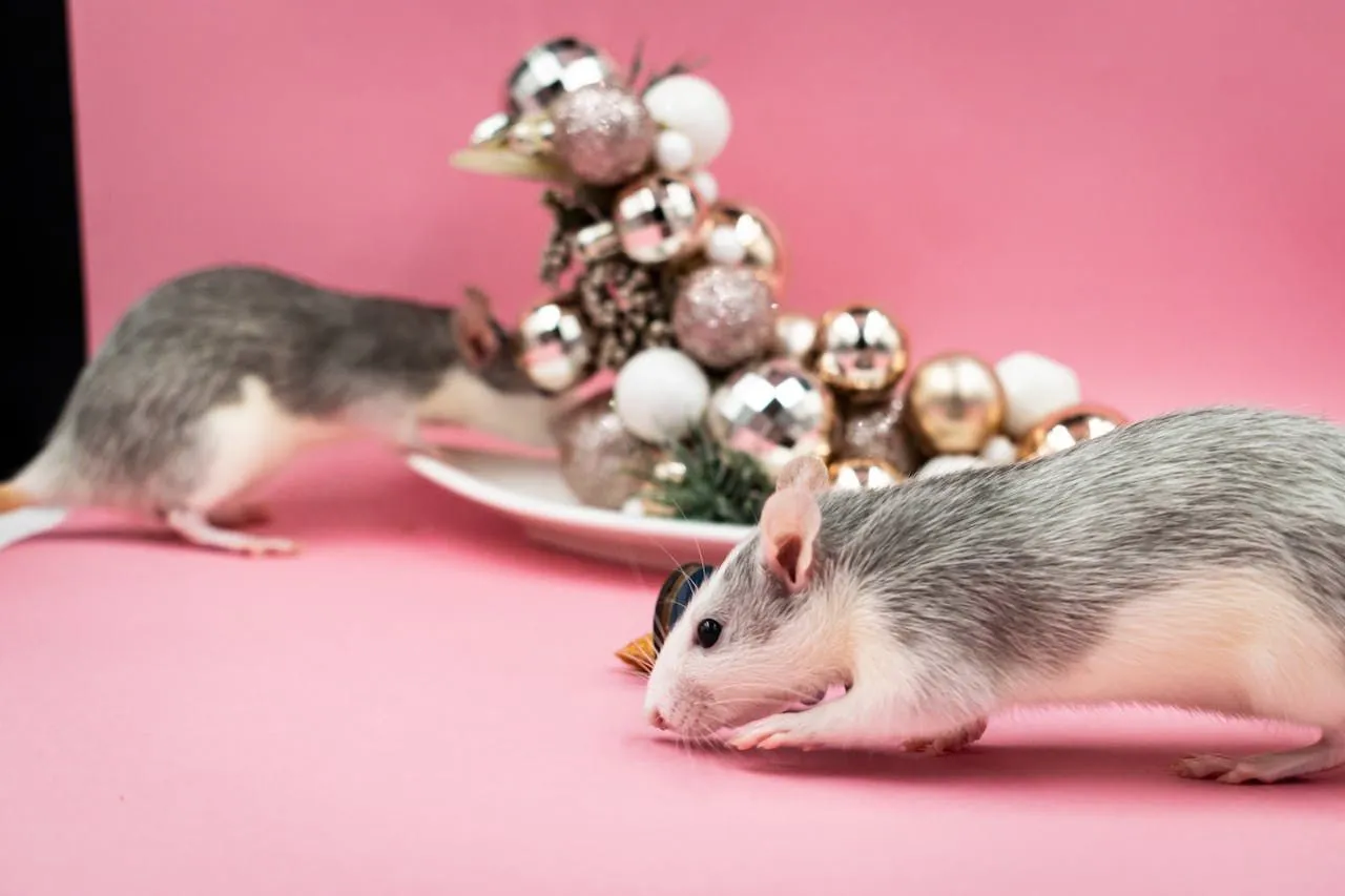Mice in the Stove or Oven: Safe Removal